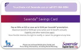 † offer good until 12/31/2022 for up to 24 months of trulicity. Saxenda Liraglutide Injection 3 Savings Card For Patients