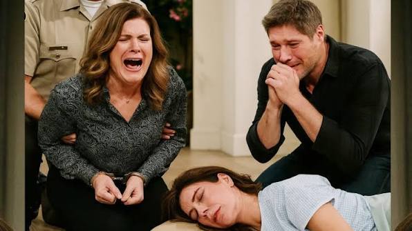 Sheila kills Taylor, Deacon leaves town The Bold and the Beautiful Spoilers