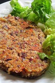 Les haricots rouges sont aussi présents dans la cuisine mexicaine que le sont les cocos blancs dans la nôtre. Steaks Vegetariens Haricots Rouges Quinoa Steak Vegetarien Recette Plat Vegetarien Haricot Rouge