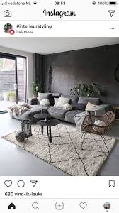 Mooie Structuur Muurverf Living Room Decor Apartment Living Room Grey Small Living Room Decor