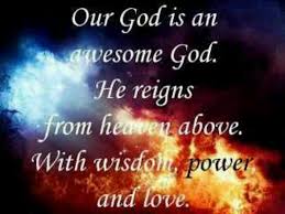 Image result for images awesome god