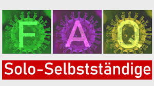 Wie hoch ist das arbeitslosengeld? Corona Faq Fur Solo Selbststandige Ver Di