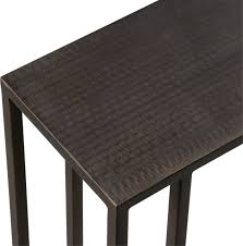 Echelon C Table Reviews Crate And Barrel C Table Crate And Barrel Crates