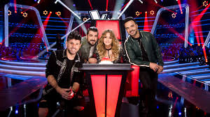 Segunda temporada de la #lavozus ganador sammy colón del #teamvives. La Voz Estos Son Los 4 Finalistas Del Programa De Antena 3 Marca Com