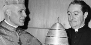 A Moment in History: The Coronation Tiara of Pope Paul VI