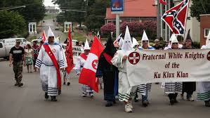 KKK to hold parade in North Carolina celebrating Trump victory ...