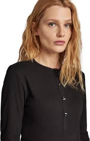 G-STAR RAW Women's Henley 1 Dress Casual, Schwarz (dk Black D289-6484), M :  Amazon.co.uk: Fashion