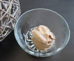 Glace A La Creme De Marrons Recette Creme De Marron Creme De Marron Thermomix Recette Glace