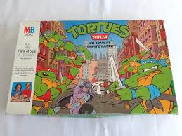 Achat et vente de jouets, jeux de société, poupée, figurines, jeux de construction. Tortues Ninja Un Combat Impitoyable Jeu Mb 1990 Jouets Retro Jeux De Societe Jeux Video Livres Objets Vintage