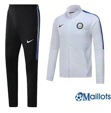 Nike survetement pas cher ⭐ neuf et occasion meilleurs prix du web promos de folie 5% remboursés minimum sur votre commande ! Contrefacon Veste Ensemble Survetement Pas Cher Inter Milan Blanc 2017 18 France Paris