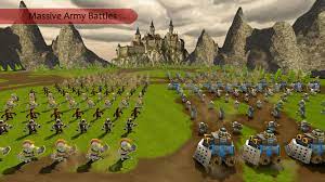 Ultimate epic battle simulato is a sandbox like no other. Epico Batalla Simulador Tactico Guerra Juego For Android Apk Download