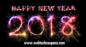 In This New Year You Can Get More Coupon Codes And Promo Codes For Hostgator Webhosting And Domain H Happy New Year 2018 Happy New Year Happy New Year Wishes