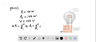 Check spelling or type a new query. Solved For The Three Way Bulb 50 W 100 W 150 W