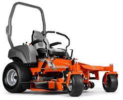 Husqvarna Mz 61 Zero Turn Mower W Rops Kawasaki Safford Equipment Company