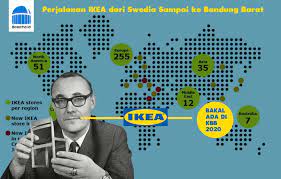 232 tahun lamanya negara majapahit berkembang dari 1293 sampai 1525. Perjalanan Ikea Dari Swedia Sampai Ke Bandung Barat Bosscha Id