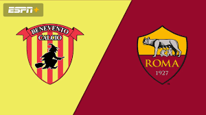 La partita verrà trasmessa in diretta televisiva e in streaming da sky. Benevento Vs As Roma Serie A Espn Play