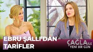 Koton ebru şallı ürünleri bu konuda sizi memnun edecek çok sayıda detay barındırır. Ebru Salli Nin Guzellik Sirlari Cagla Ile Yeni Bir Gun 568 Bolum Youtube