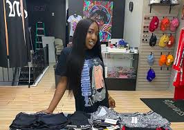 As for her father, biggie small has an estimated net worth of $20 million before his death. The Source Recap Biggie S Daughter T Yanna Wallace Hosts Her First Notoriouss Fashion Show In Brooklyn