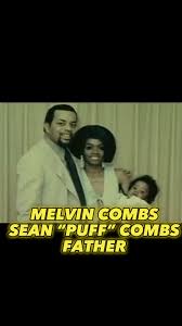 Melvin Combs: The Untold Story of Sean Combs' Father and His Connections to  Frank Lucas and Nicky Barnes