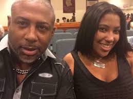 Wishing a super Happy Bday to our (19yr old) baby Taina ...you “grown folk”  now LOL... May GOD continue to always bless you in everything that you  do... YERRRRR We Love ya😘🎂🎉