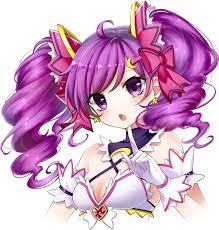 Aisha Dimension Witch Elsword