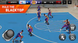 Nba Live Mobile Basketball Games Arts Sports Ios Basketball Games Online Basketball Basketball Moves