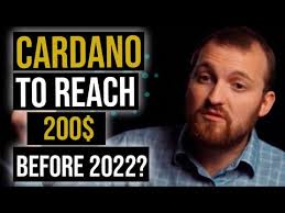 Well… cardano wants to become the first all in one cryptocurrency. Cardano Experts Believe Cardano To Reach 200 Before 2022 Cardano Price Prediction Youtube