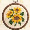 The items are produced by imaginating, shannon christine designs, artecy cross stitch and others priced from $6.00 to $30.49. 1