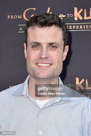 Brian McLean arrives at From Coraline To Kubo: A Magical Laika... News  Photo