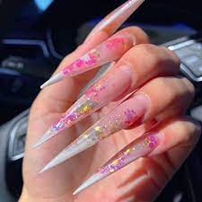 𝘕 𝘖 𝘖 𝘋 𝘓 𝘌 _ 𝘠 𝘌 𝘚 𝘚 (@noodle_yess) • Instagram photos and  videos | Nails, Long acrylic nails, Best acrylic nails