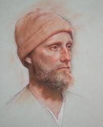 Commission piece of a beautiful girl