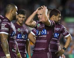 183 cm (6 ft 0 in) weight: Daly Cherry Evans Spray Willie Mason Slams Manly Sea Eagles Star Playmaker Daily Mail Online