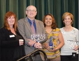 Awards and installations highlight Federation's 95th Annual Meeting