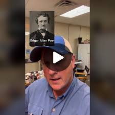 Poe Bro. #dadjoke #propmaster Now of course this just a joke but Edga...