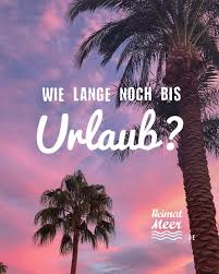 Urlaubsvorfreude Ist Die Schonste Freude Heimatmeer Strandklamotte Urlaub Vorfreude Spruche Vorfreude