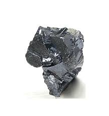 Metallic Ruby Silver Pyrargyrite Crystal By Fenderminerals On Etsy Crystals Minerals Crystals Metallic Silver