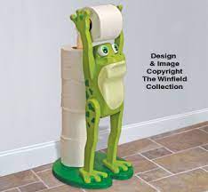 4.8 out of 5 stars 128. Floor Decor Frog Bathroom Buddy Pattern