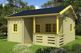 Gartenhaus Schlafboden Blockhaus 595 X 500 Cm Holzhaus 70 Mm Holz Tiny Houses For Rent New Waverly Tiny House Listings