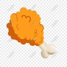 Gambar mewarnai tersebut meliputi mewarnai gambar pemandangan, alam semesta, alat berat. Kartun Ayam Goreng