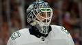 Canucks: Arturs Silovs has 'knee ligament inflammation'