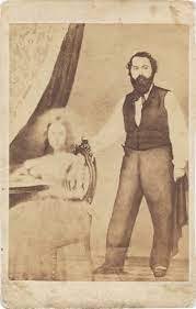 How did early photographers remember the dead? They took photos with ghosts  | CBC Radio