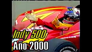Resultado de imagen para montoya indy 500 ago