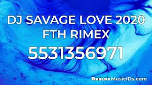 How to find music codes on robloxuse star code candy when buying robux, premium or roblox gift. Roblox Id Codes For Music Tik Tok Savage Love Nghenhachay Net