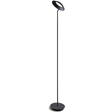 The head adjusts to heights of 3. Koncept Royyo Led Floor Lamp Ryo Sw Mtb Oxf Flr