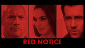 Netflix Acquires 'Red Notice' Starring Dwayne Johnson, Gal Gadot, and Ryan  Reynolds