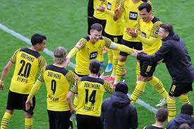German bundesliga match leverkusen vs b dortmund 08.02.2020. Uwd7dj975s9xom