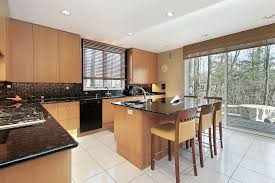 It's less expensive than oak but still a hardwood, and will last a long time. 43 New And Spacious Light Wood Custom Kitchen Designs Home Stratosphere