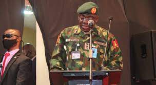 Azubuike ihejirika (rtd) says his greatest achievement in office was the increase of nigerian army personnel by 25%. Nigerian Army Announces Burial Arrangement For Late Coas Six Others
