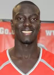 2012-13 Men's Basketball Roster