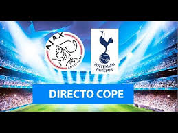 Eño quiz de verdadero y falso. Solo Audio Directo Del Ajax 2 3 Tottenham En Tiempo De Juego Cope Youtube